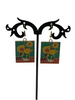 Sunflower earrings