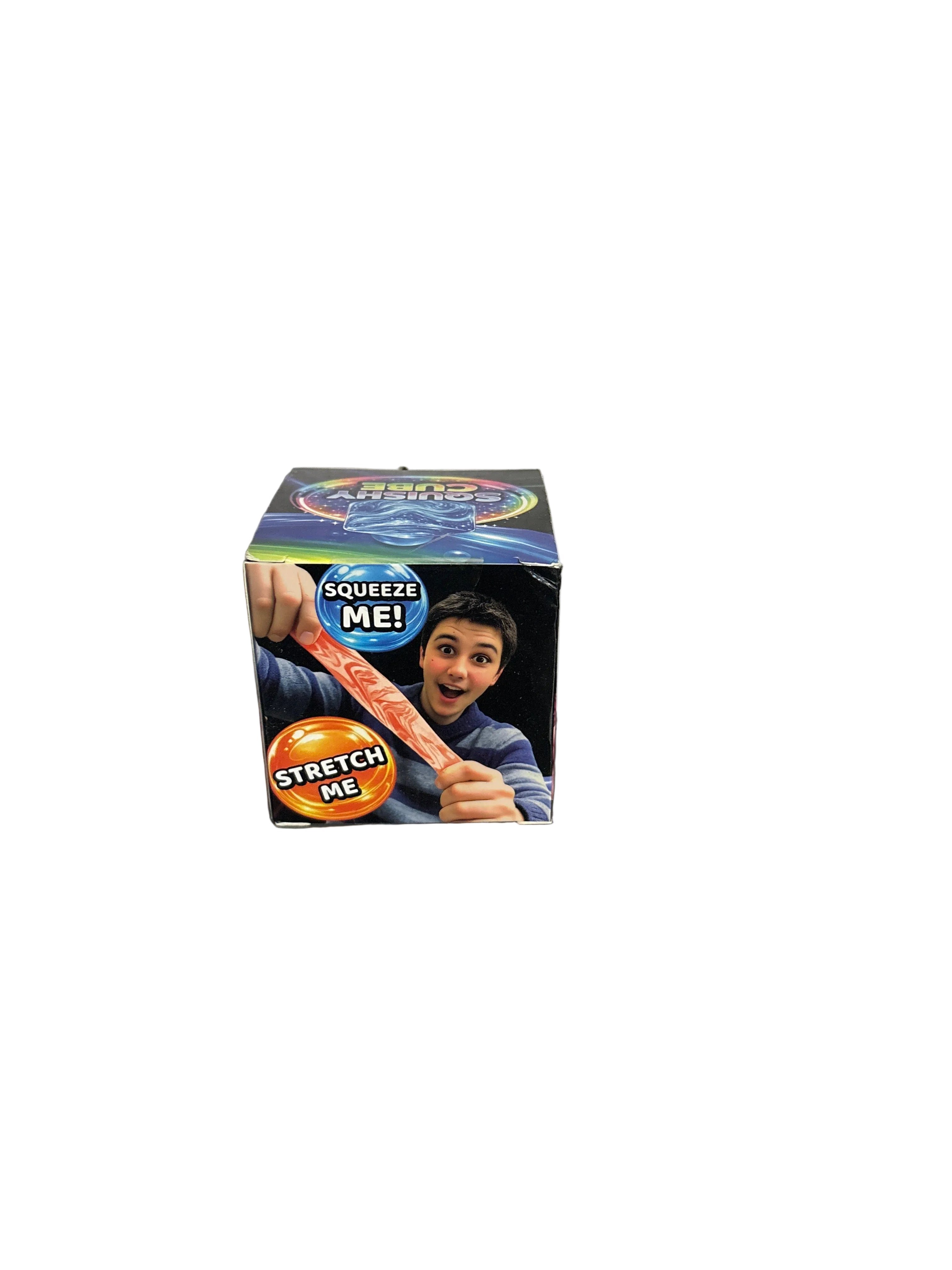 Fun Doh Squishy Cubes