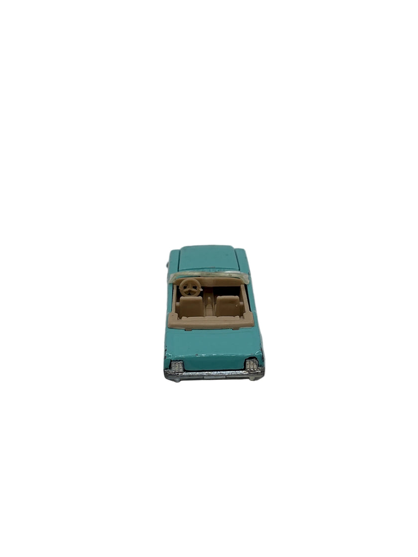 Hot Wheels Ford Mustang Diecast blue