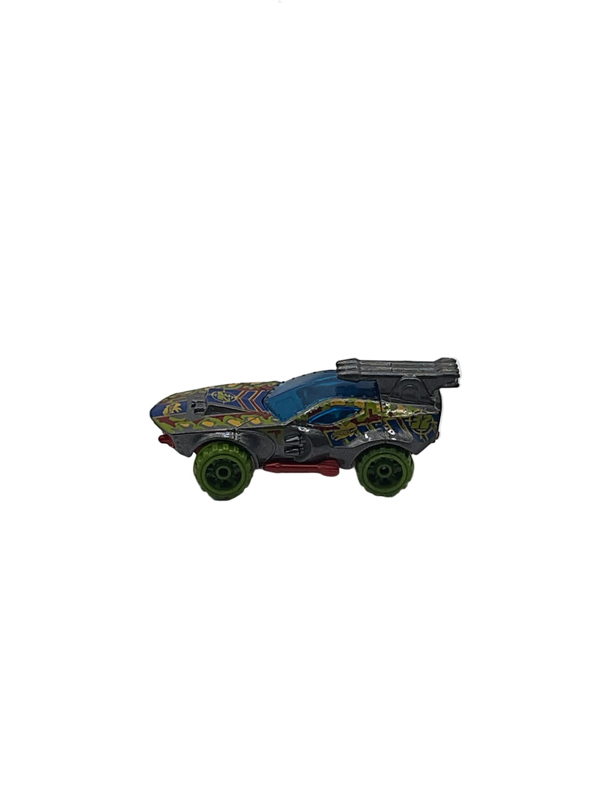 Hot Wheels Sting Rod 11 Diecast Green