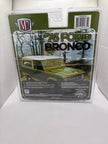 M2 1976 Ford Bronco Diecast