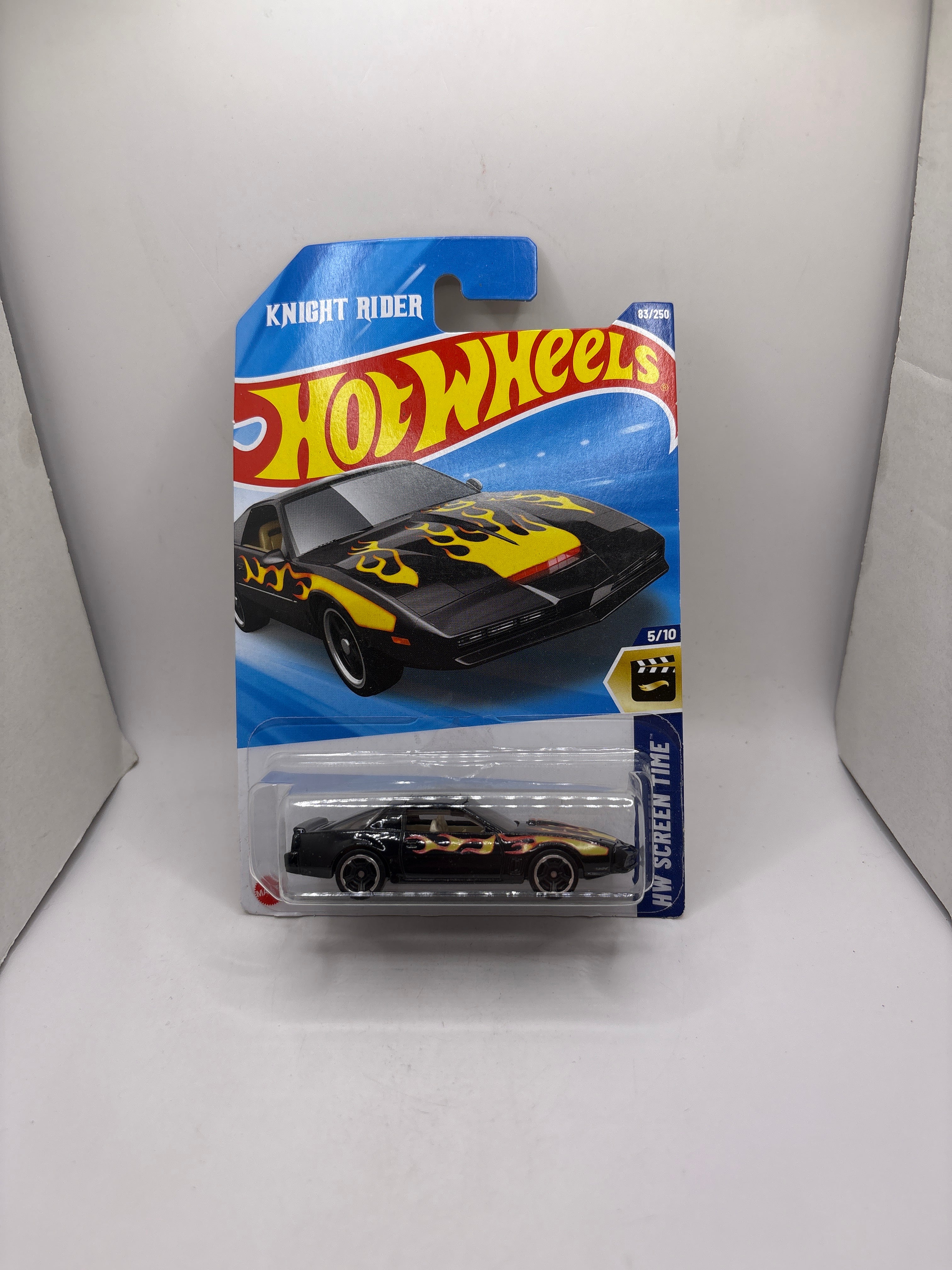 Hot Wheels K.I.T.T. Diecast