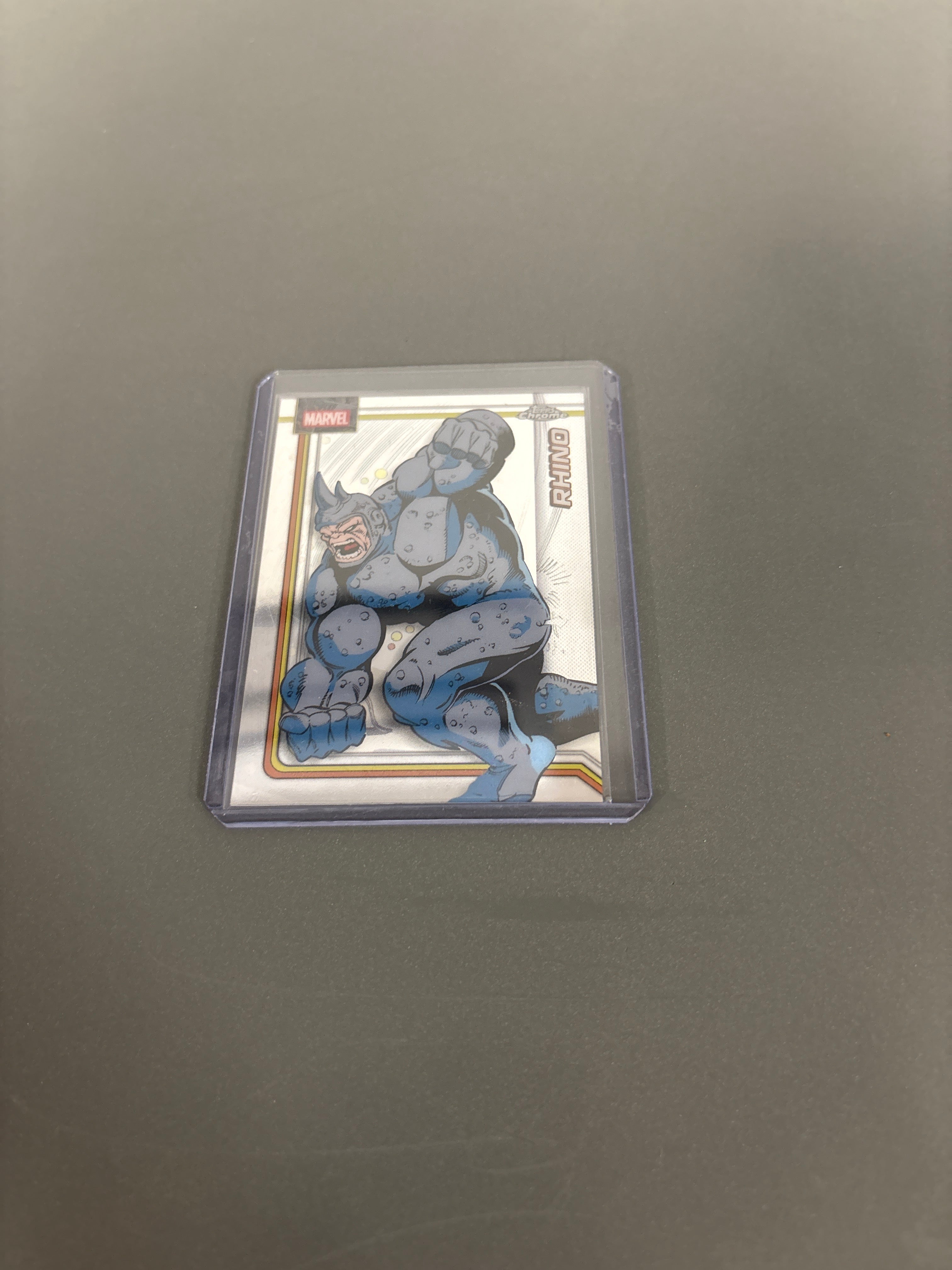 Topps Rhino
