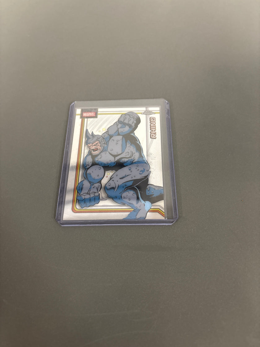 Topps Rhino
