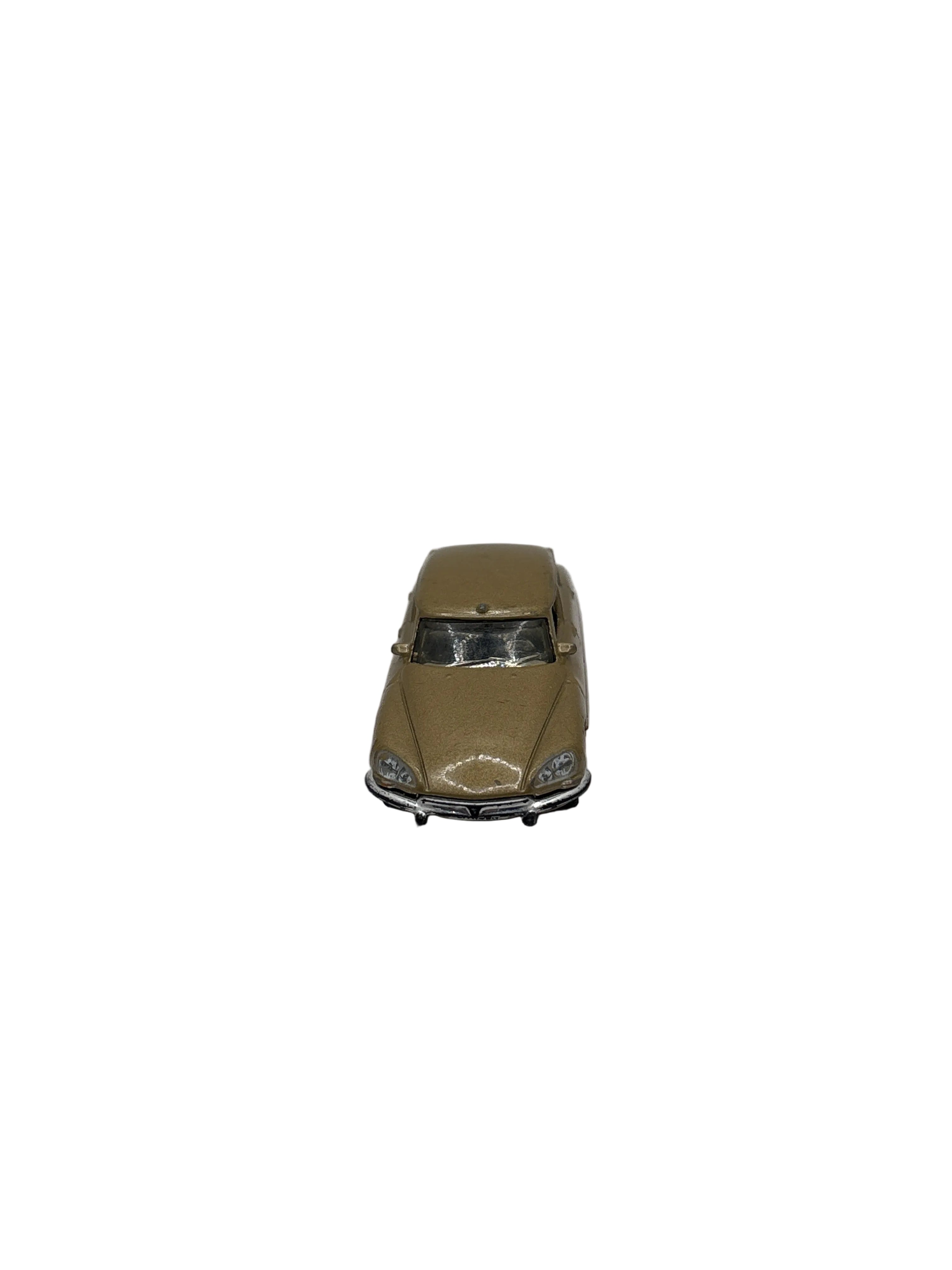 Matchbox 1968 Citroen DS Diecast gold