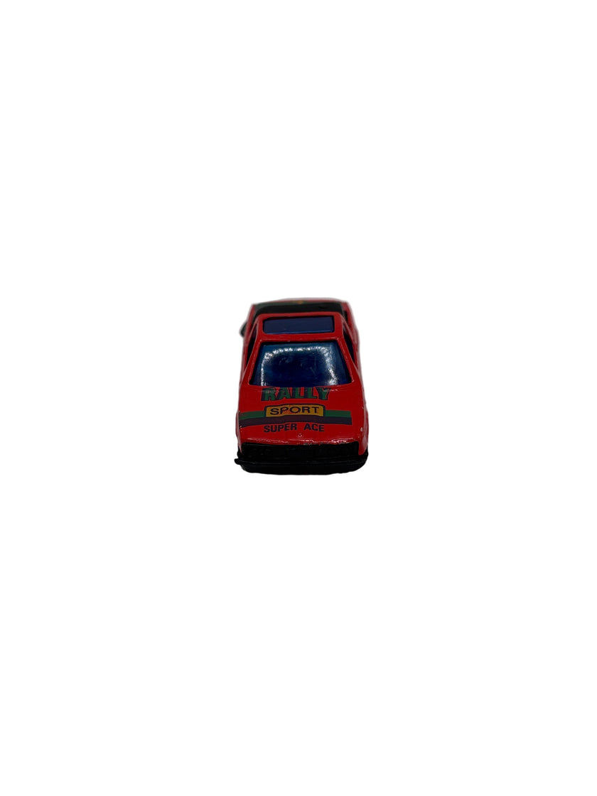 Super Ace Rally Sport Diecast red