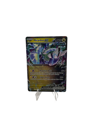 Pokemon Miraidon EX