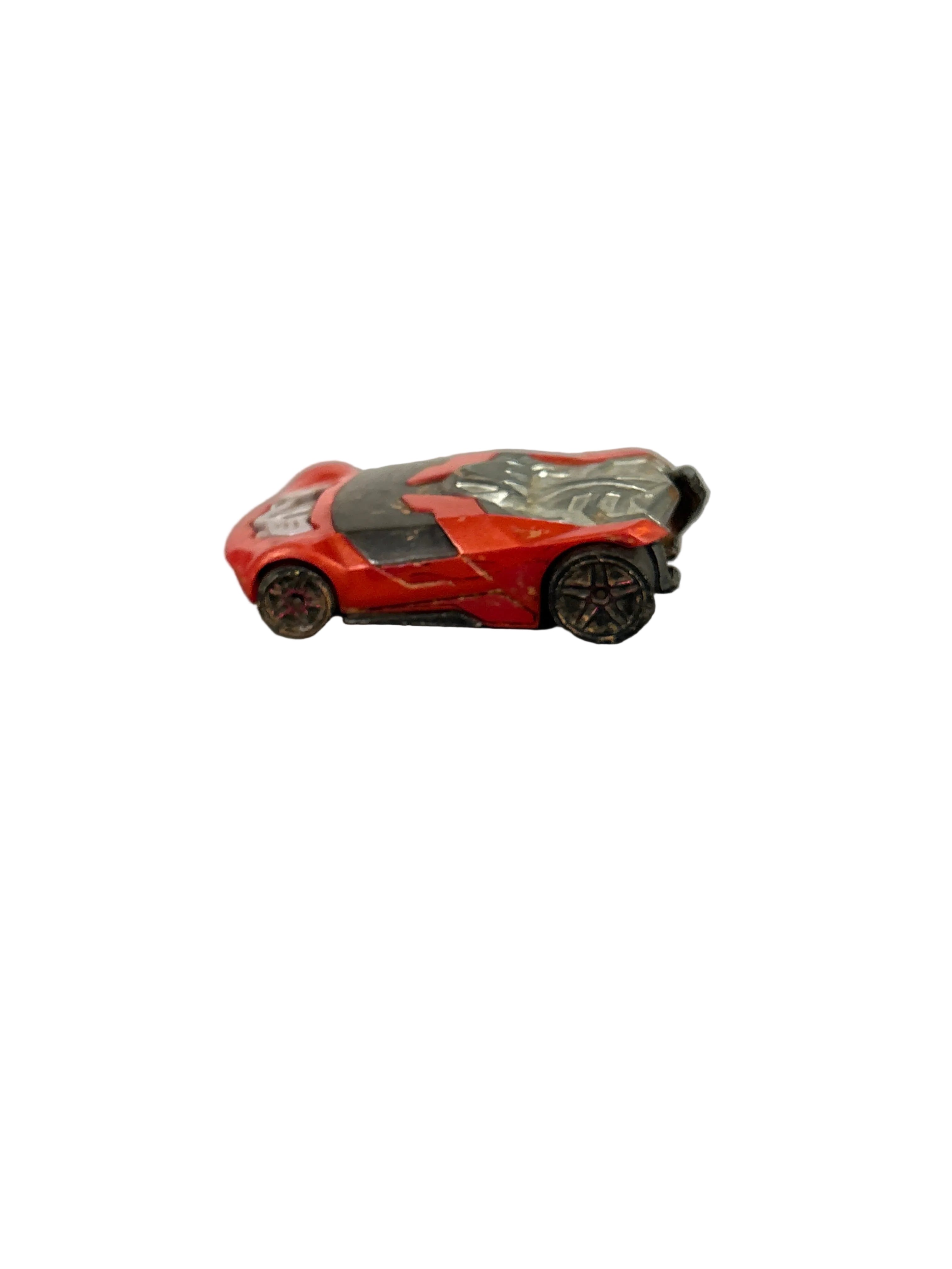 Hot Wheels RD-09 Diecast red