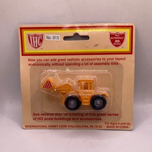 International Hobby Corp Front Loader Diecast