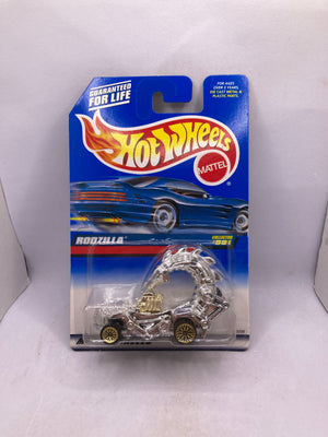 Hot Wheels Rodzilla Diecast