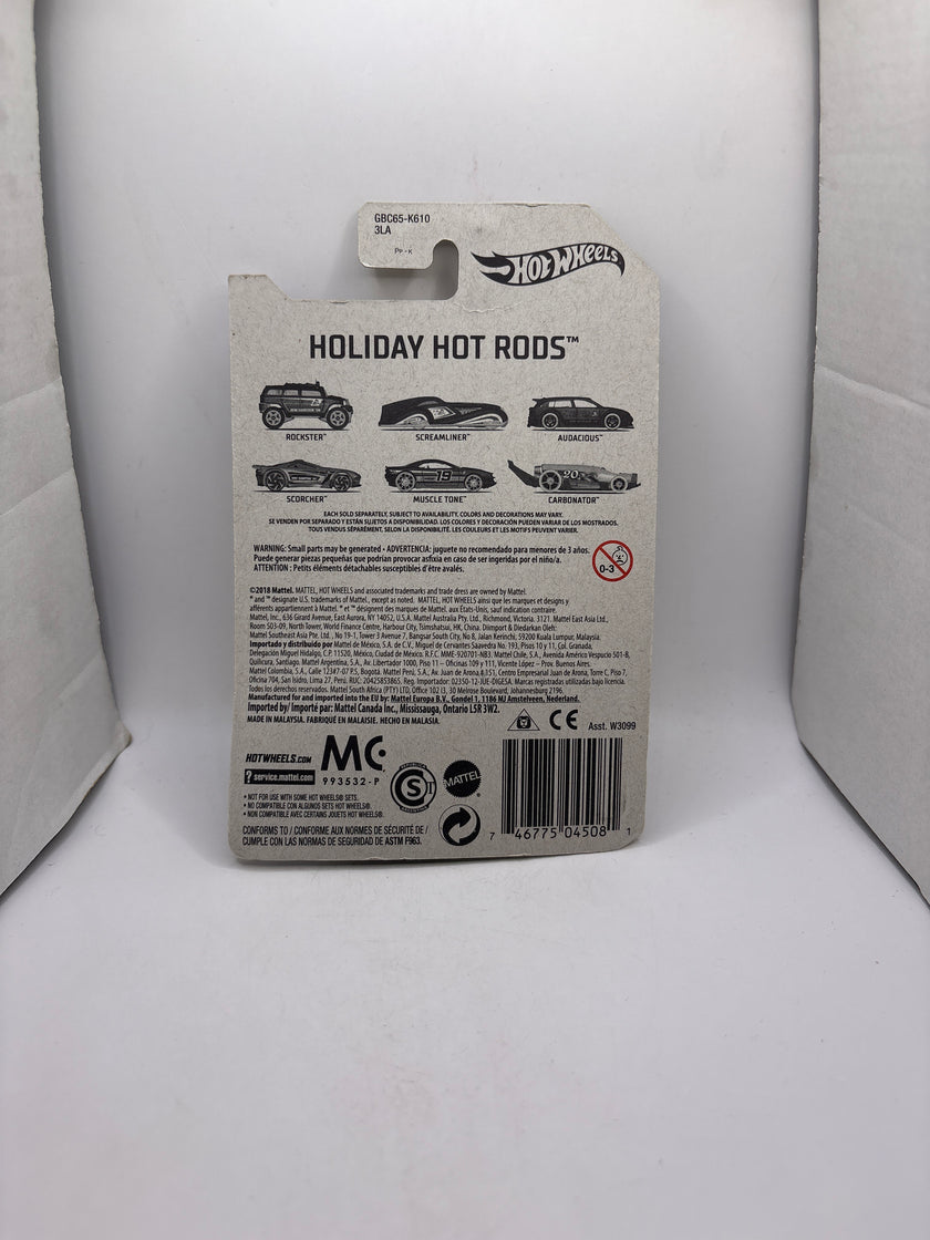 Hot Wheels Scorcher Diecast