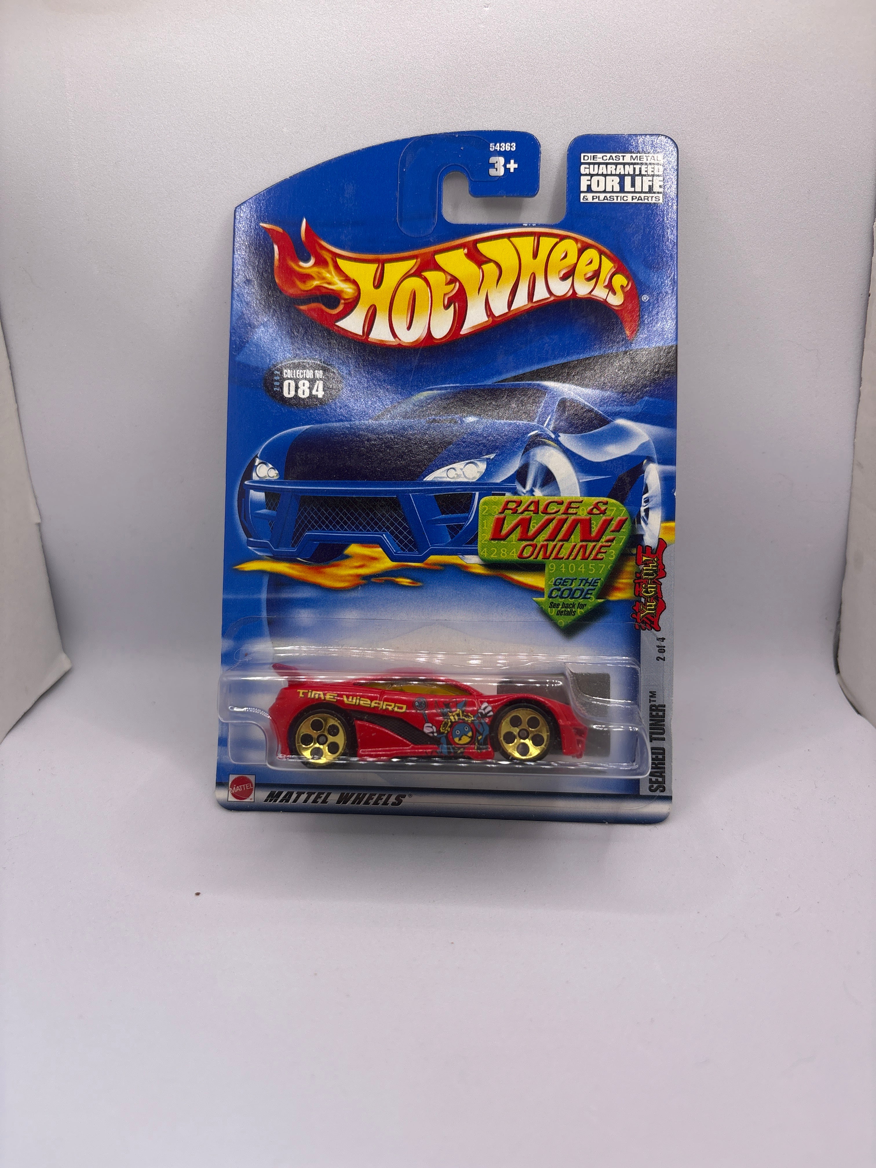 Hot Wheels Seared Tuner Diecast