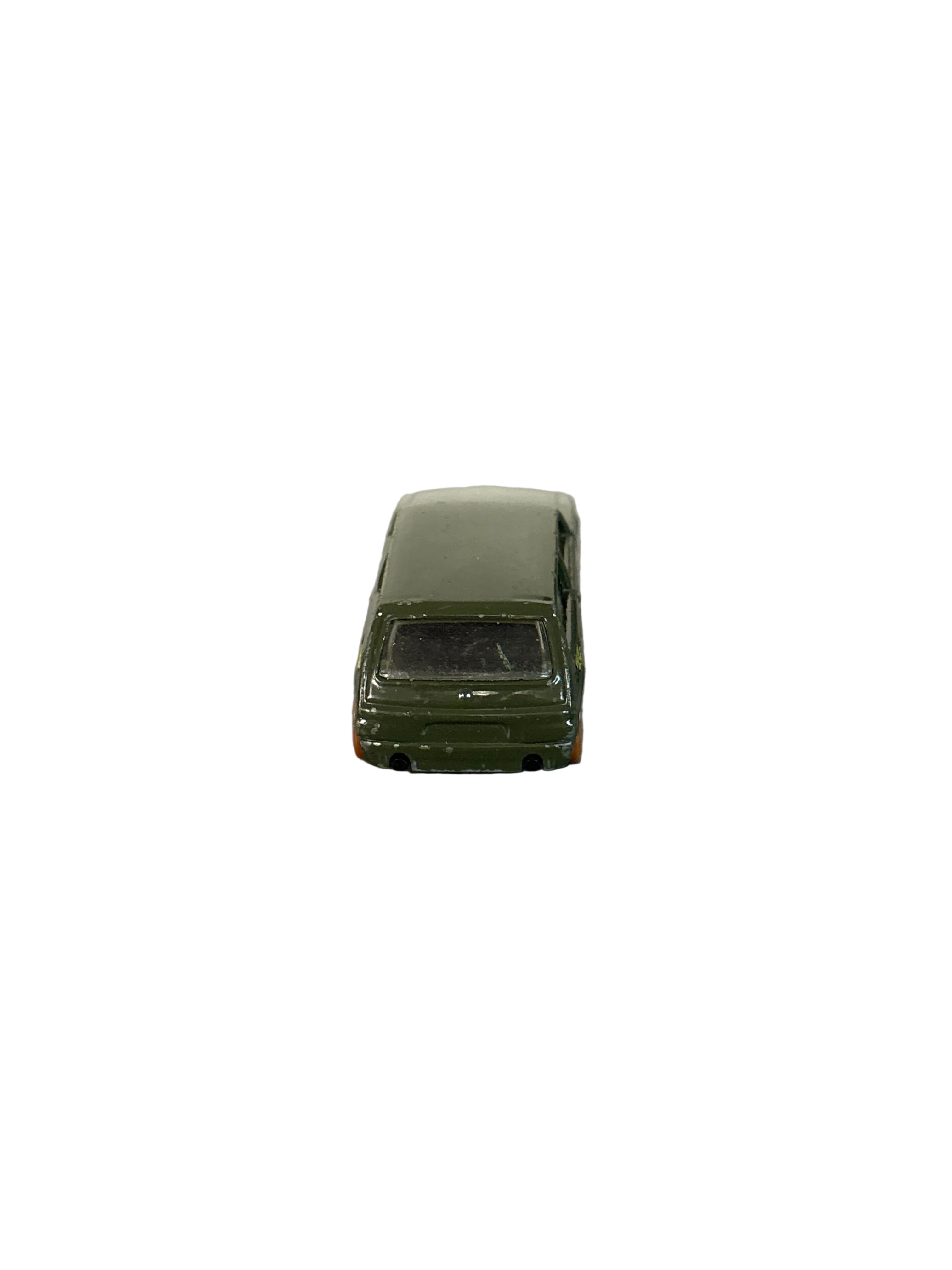 Hot Wheels Volkswagen Brasilia Diecast green