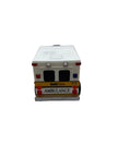 Buddy L Ambulance Diecast white