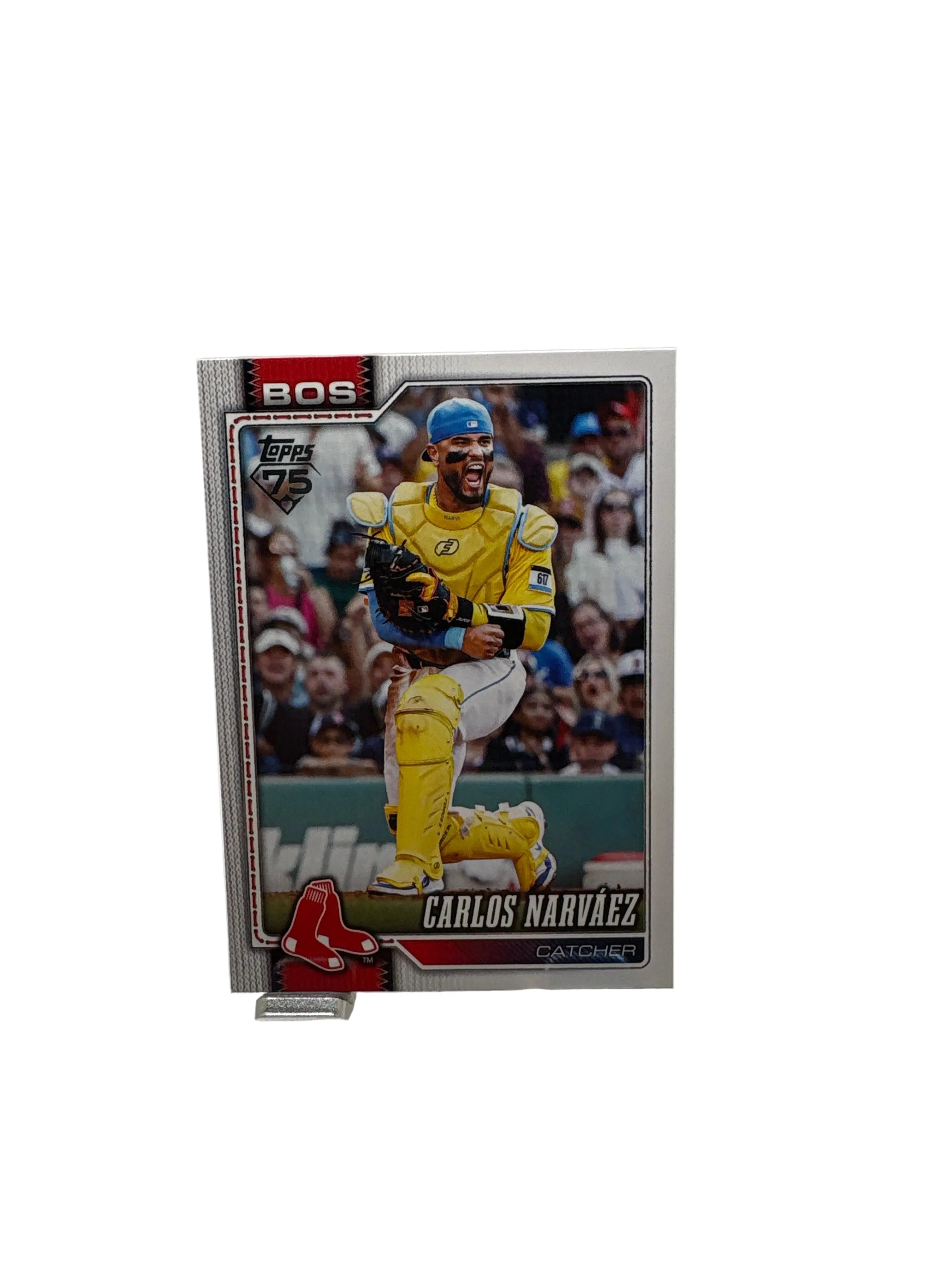 Topps Carlos Narvaez