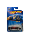 Hot Wheels Thomassima III Diecast black