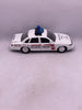 Road Champs Crown Victoria Diecast