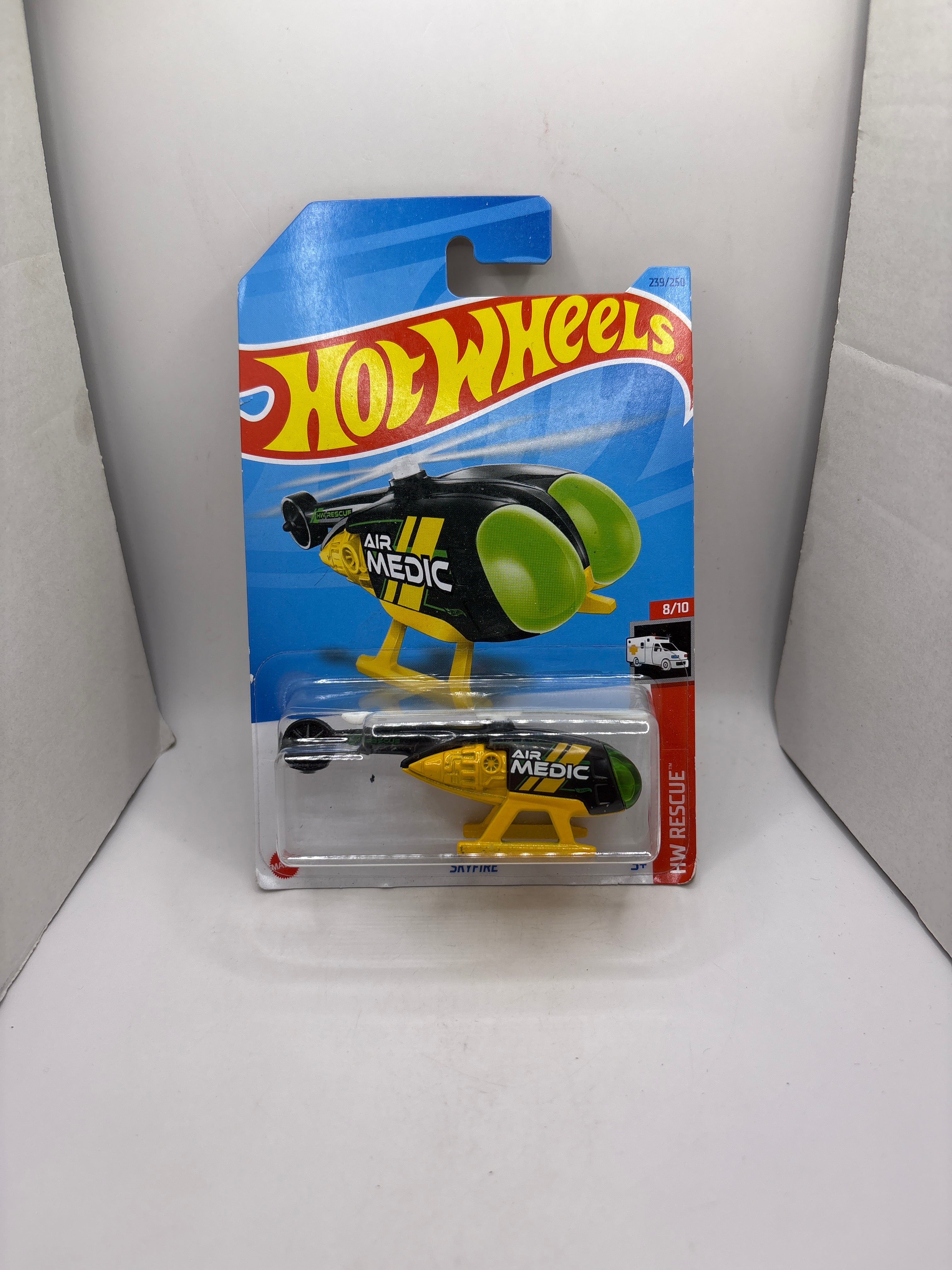 Hot Wheels Skyfire Diecast
