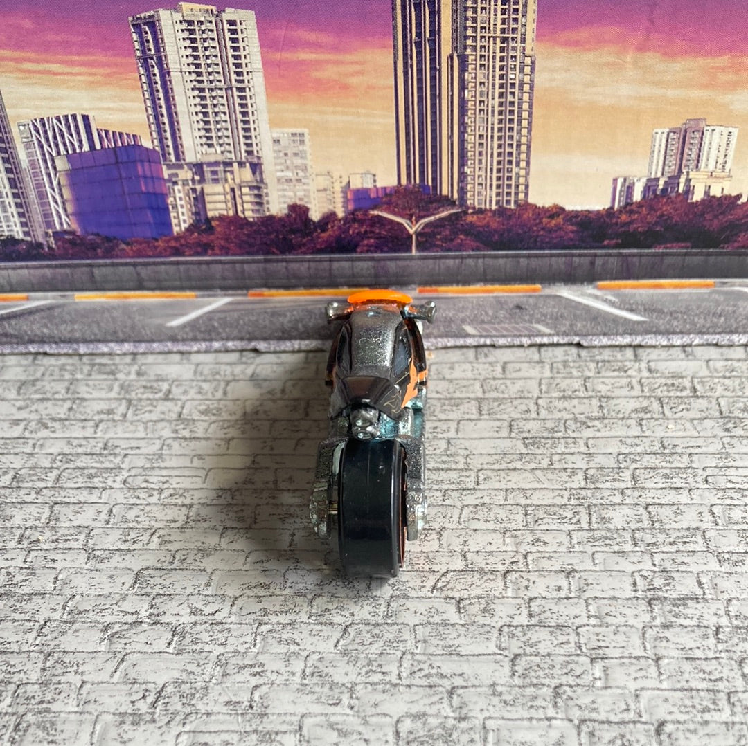 Hot Wheels Canyon Carver Diecast