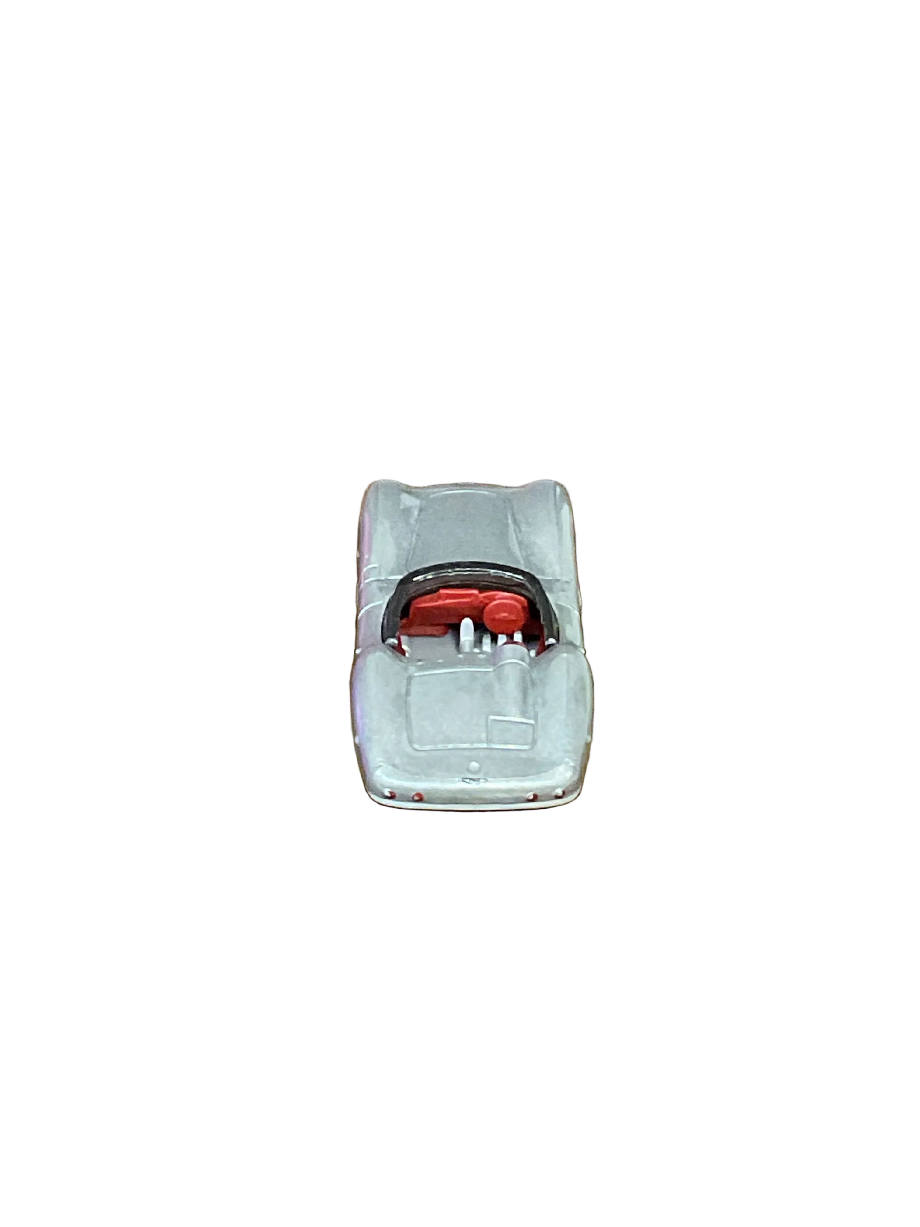 Matchbox ‘56 Aston Martin DBR1 Diecast Silver