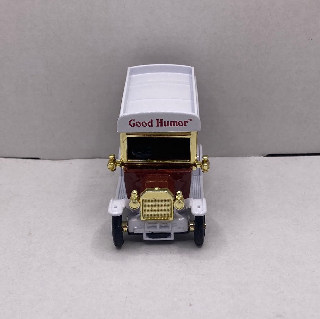 Golden Wheels Good Humor Ice Cream Diecast