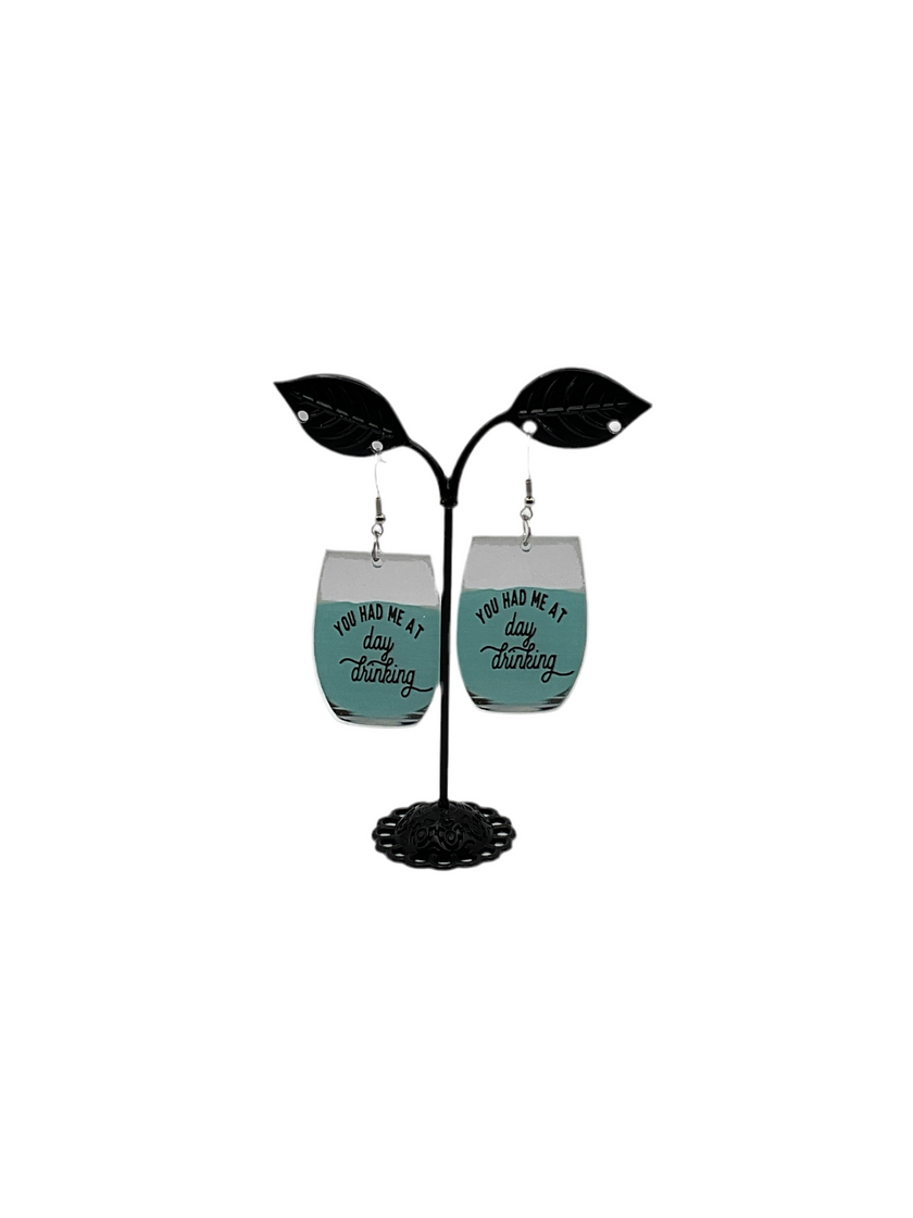 Day Drinking Earrings