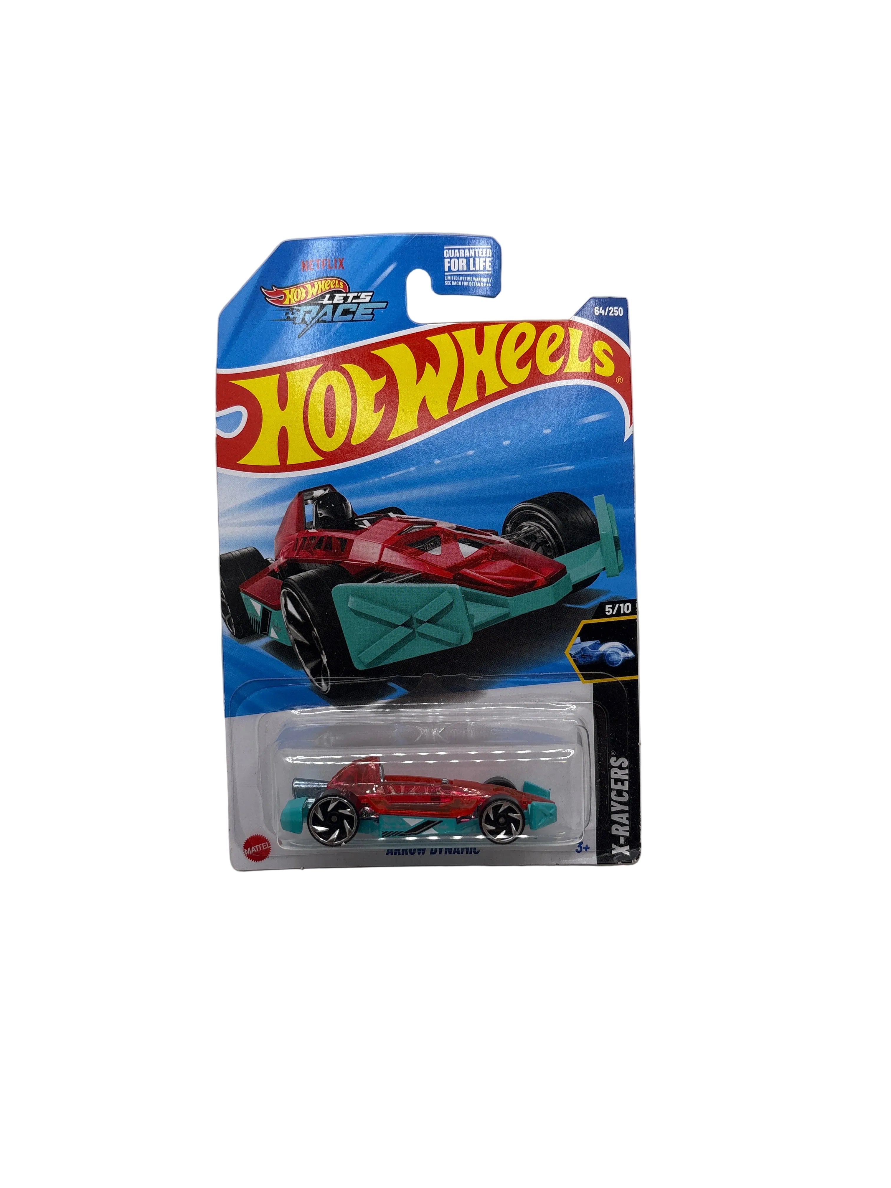 Hot Wheels Arrow Dynamic Diecast
