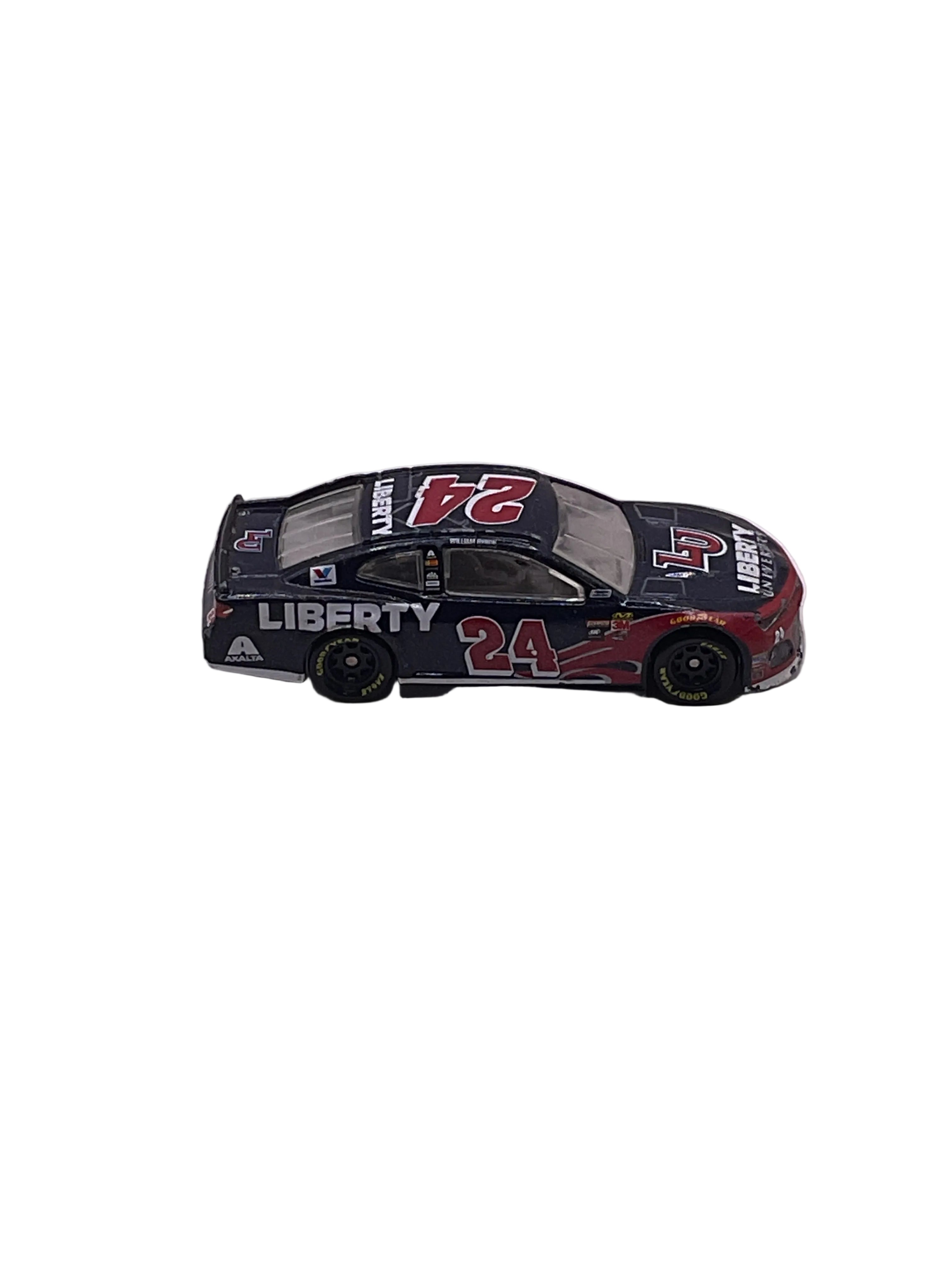 Lionel Racing Chevrolet Camaro ZL1 Diecast Black