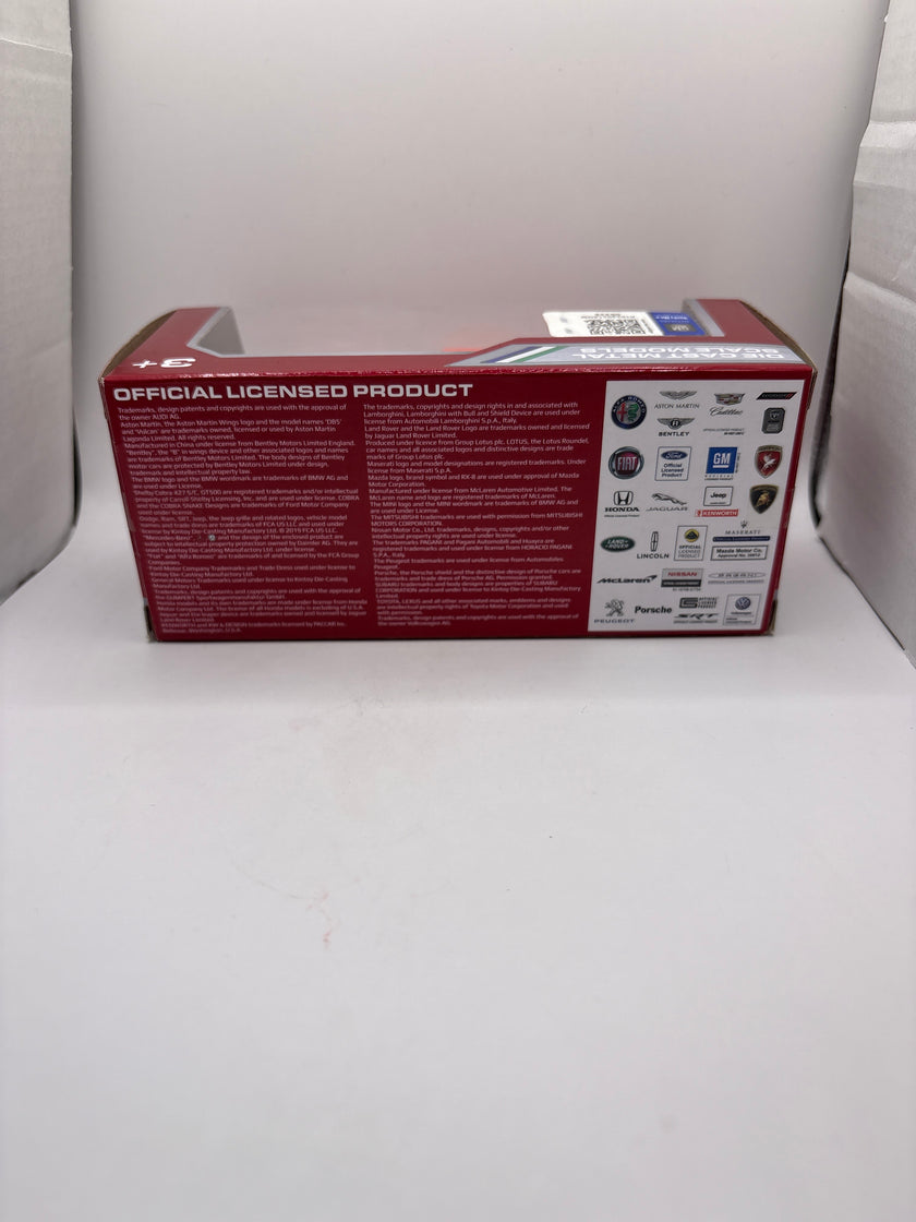 Kinsmart 1955 Chevy Stepside Pick-Up Diecast