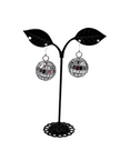 Disco Ball Earrings