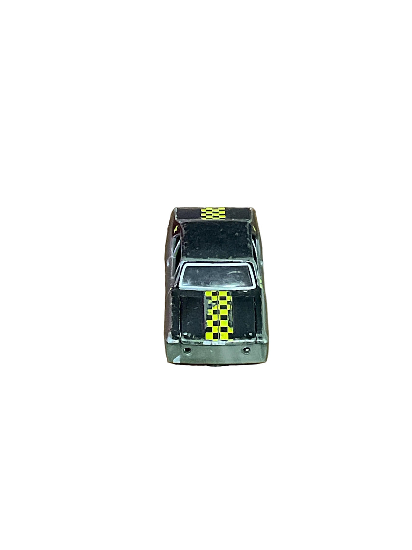 Maisto ‘70 Chevy Nova SS Diecast Gray