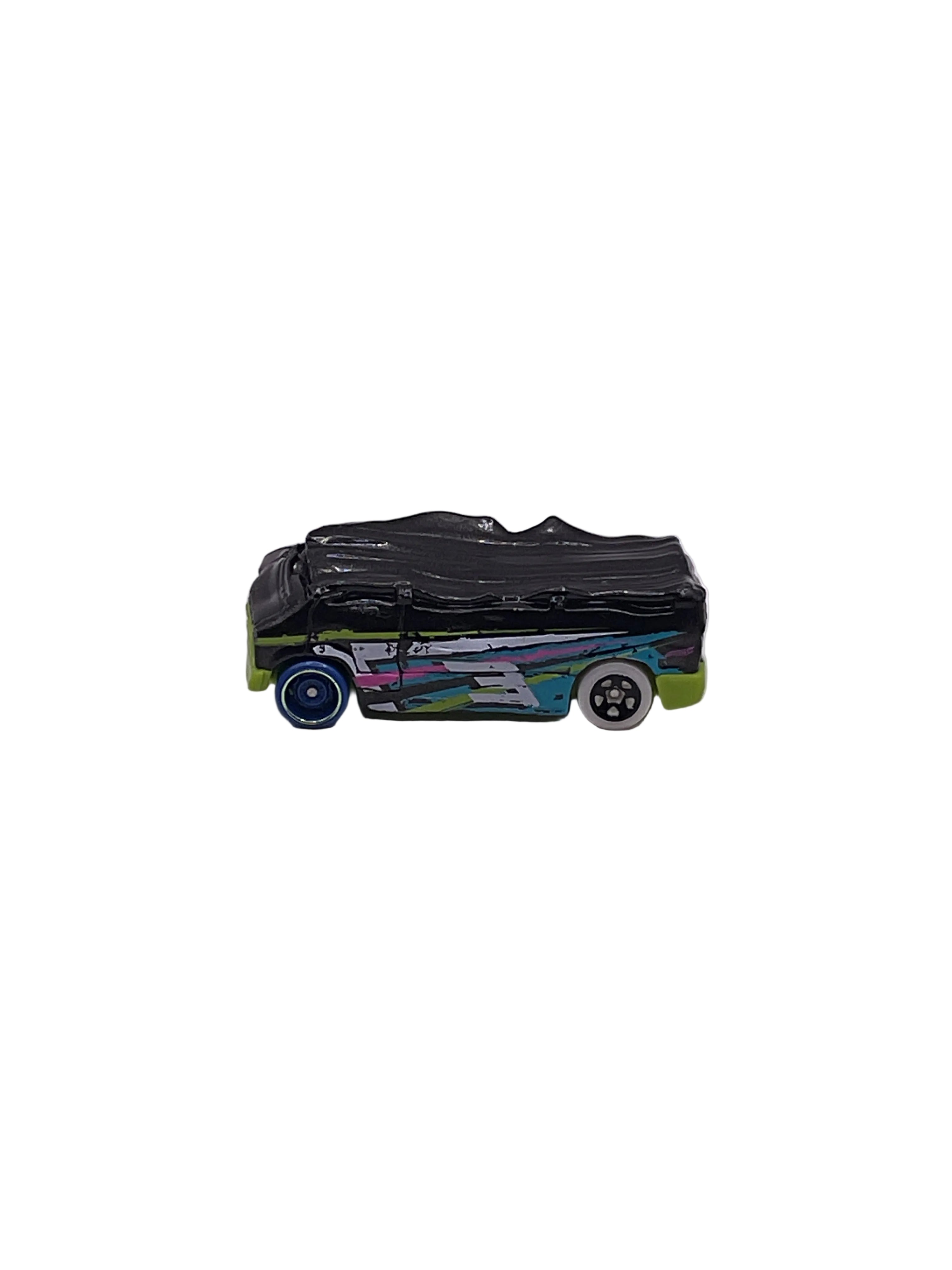 Hot Wheels Blind-Sided Diecast Black