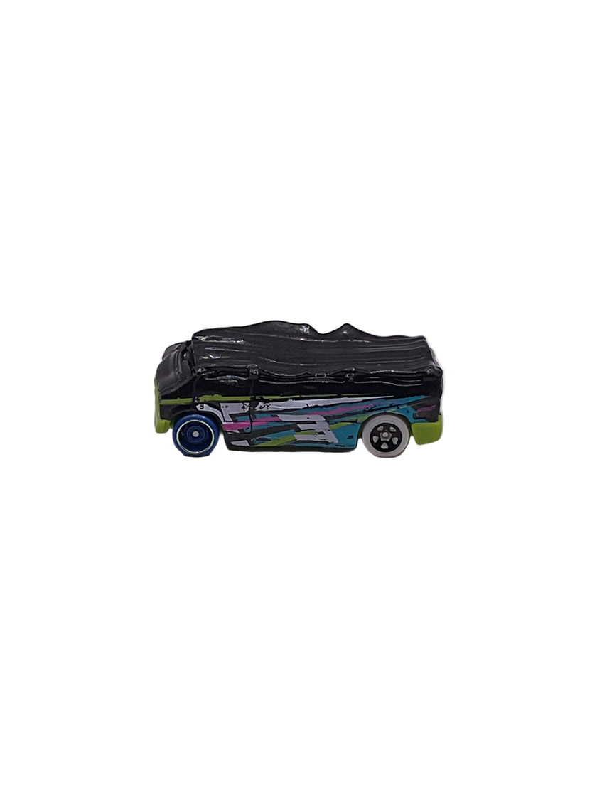 Hot Wheels Blind-Sided Diecast Black