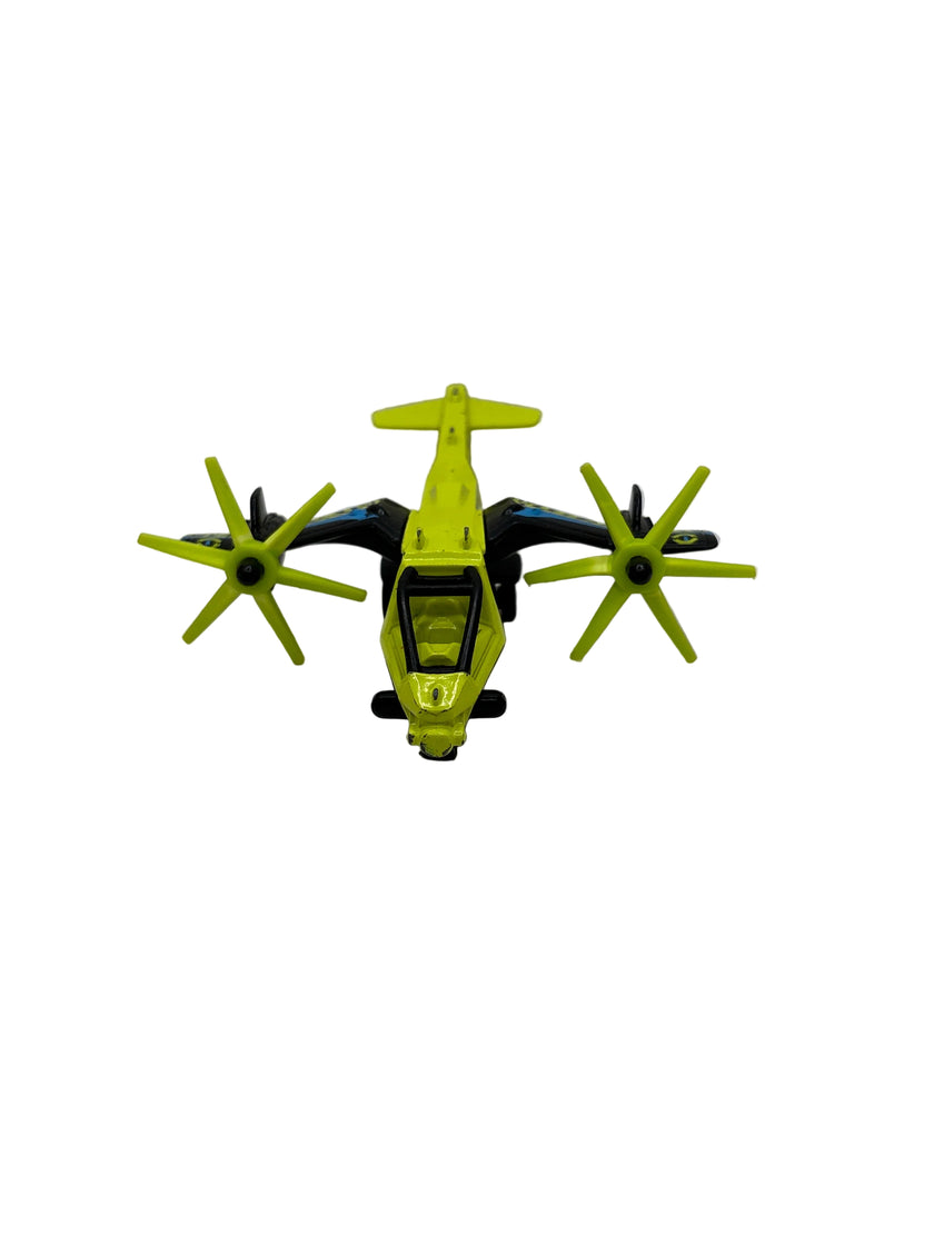 Matchbox Sky Safari Diecast green