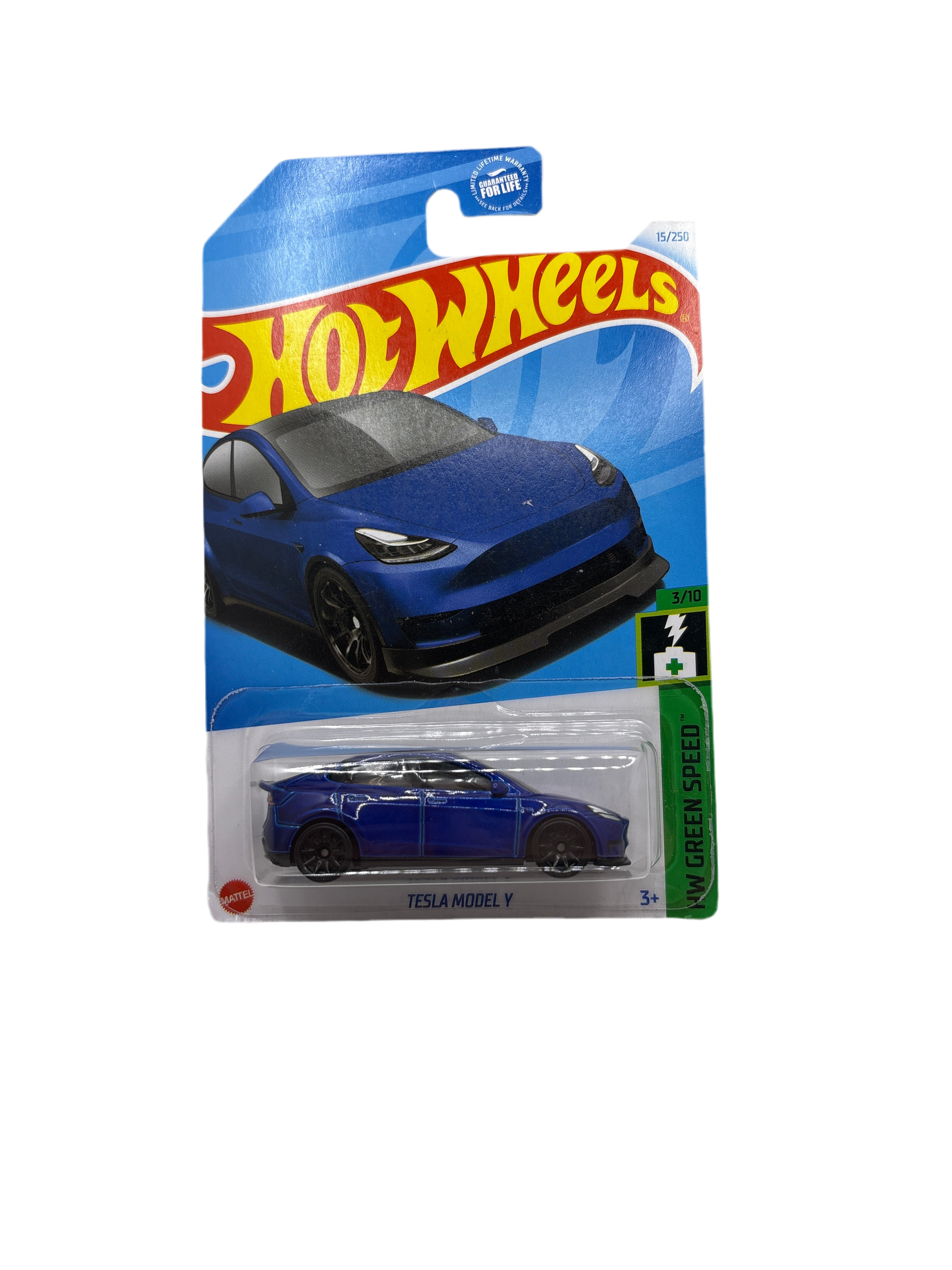 Hot Wheels Tesla Model Y Diecast