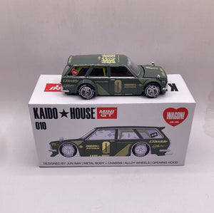 Mini GT Kaido House Wagon