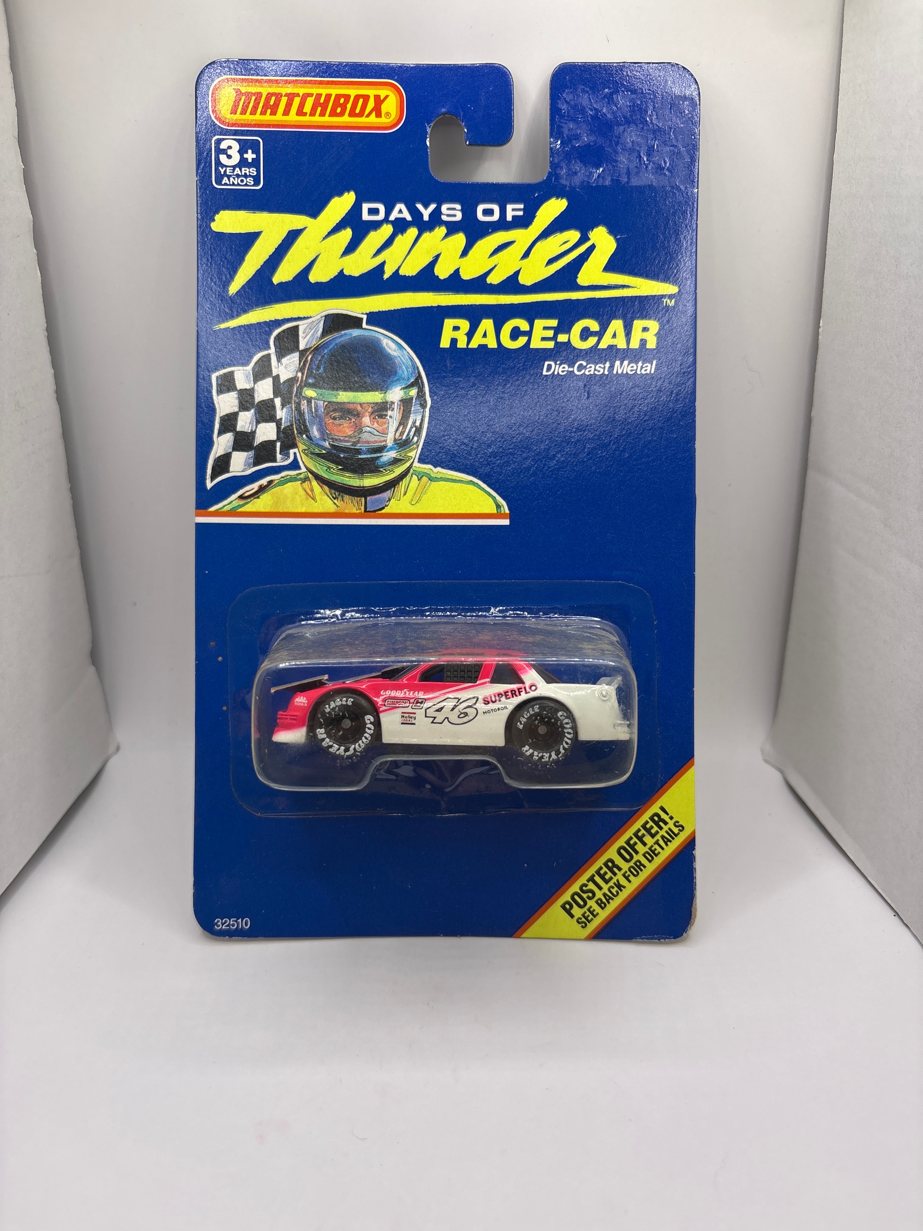 Matchbox Cole Trickle Diecast