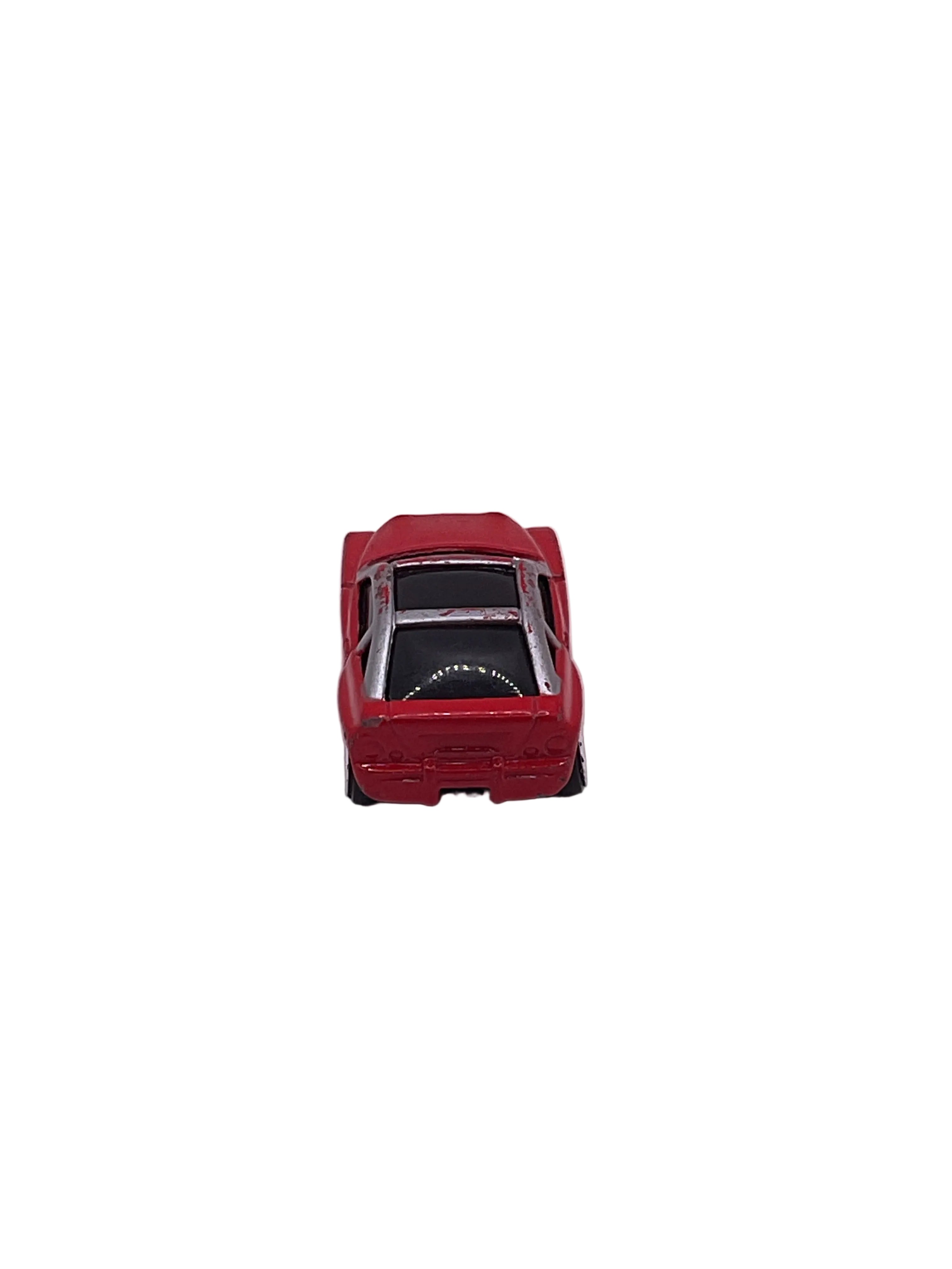 Maisto Jeep Jeepster Concept Diecast Red