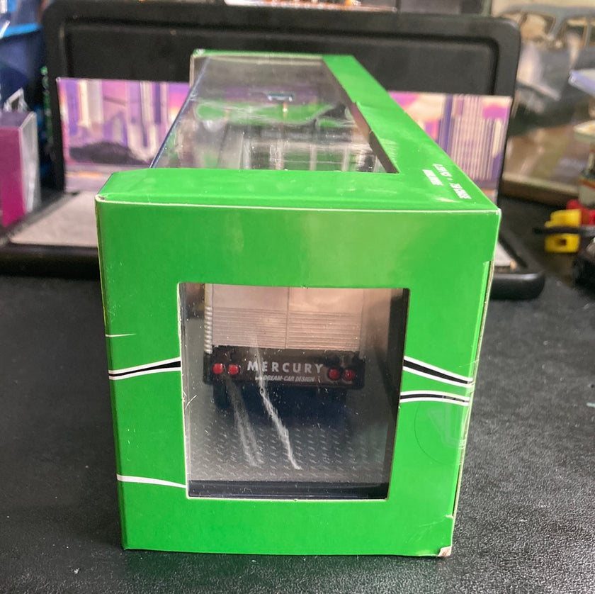 M2 1956 Mercury M-600 COE & 1949 Mercury Custom Diecast