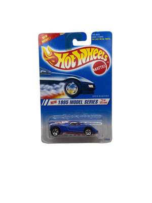 Hot Wheels Speed Blaster Diecast