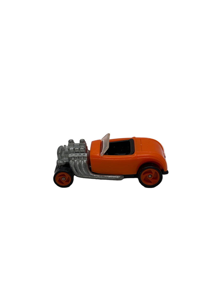 Hot Wheels 32 Ford Roadster Diecast orange