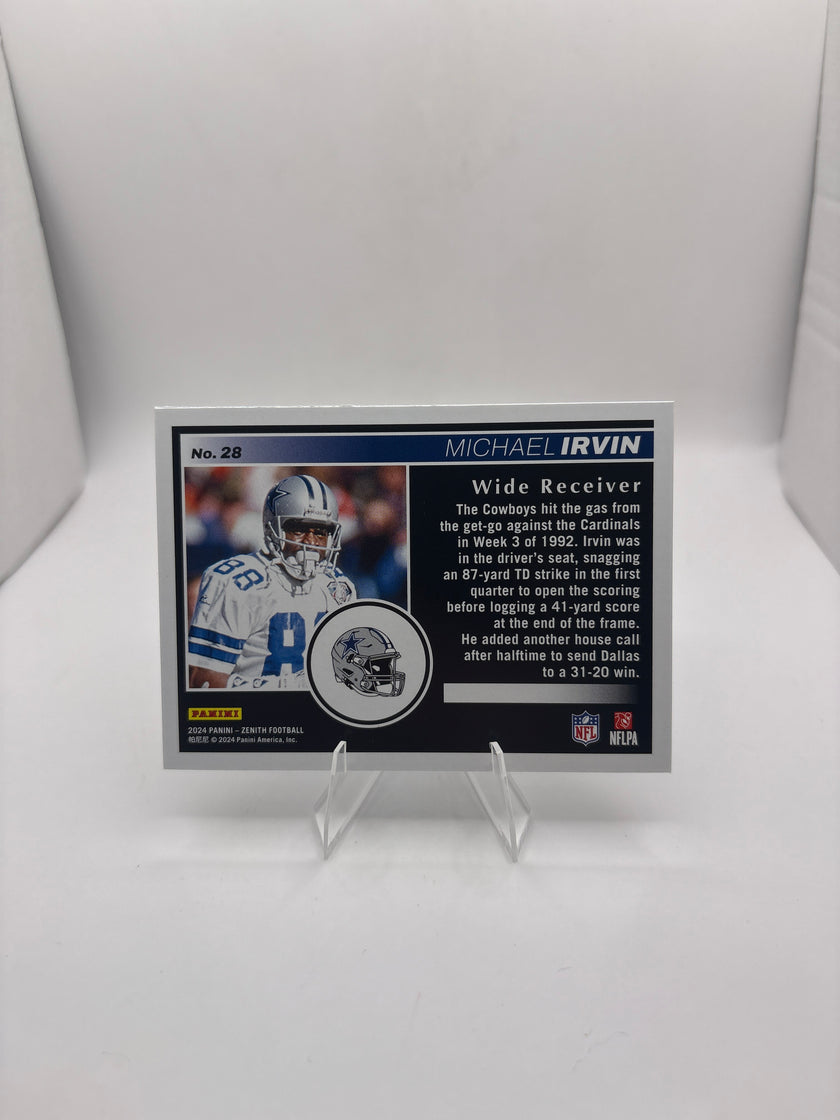 Zenith Michael Irvin