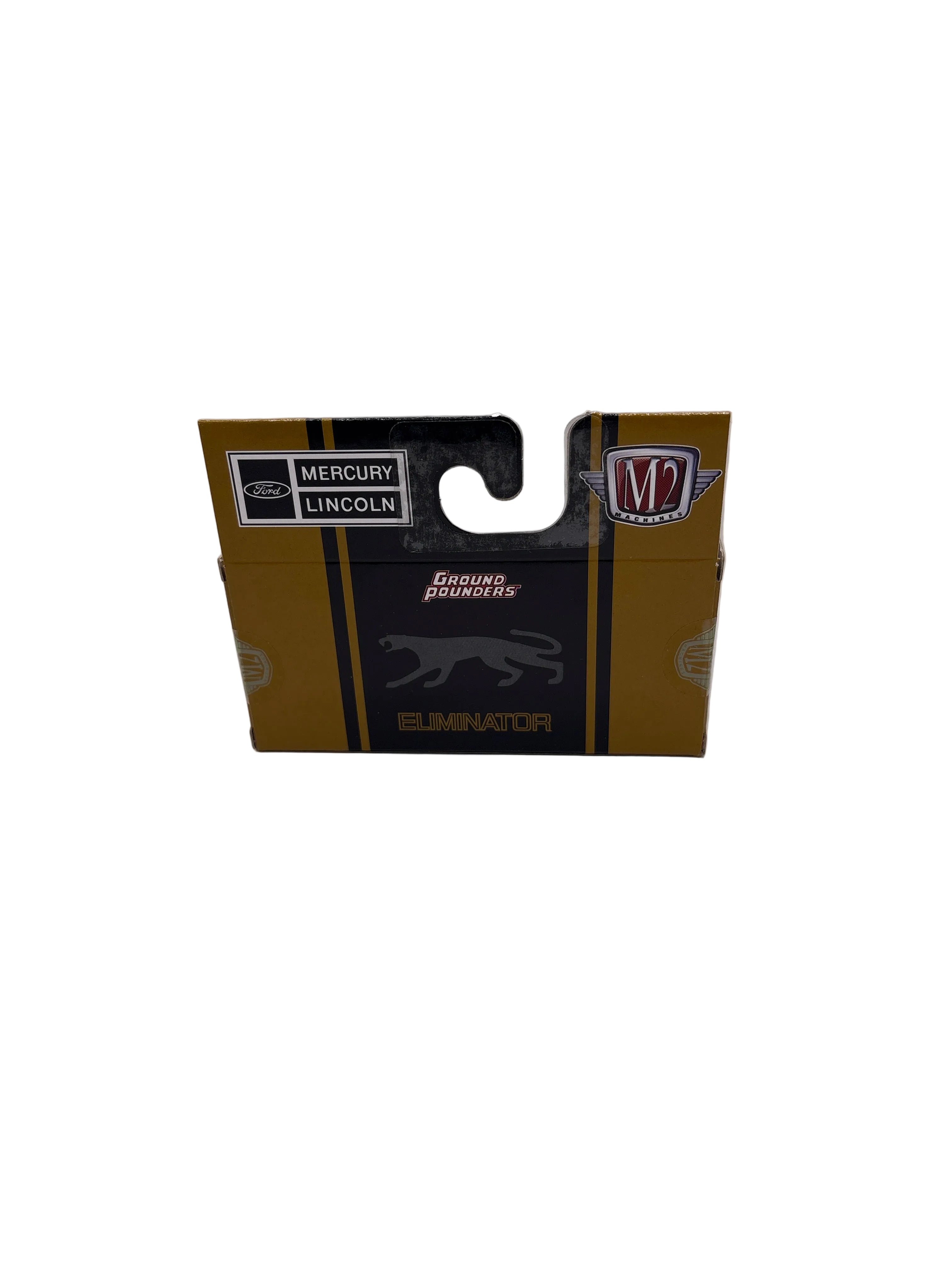 M2 1970 Mercury Cougar Eliminator Diecast
