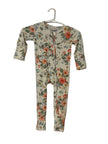 Posh Tot Bamboo Romper