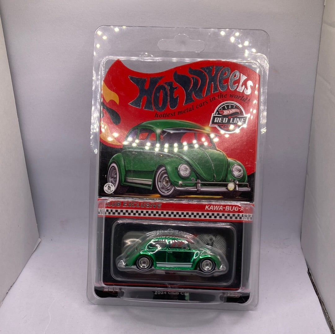 Hot Wheels Kawa-Bug-A Diecast