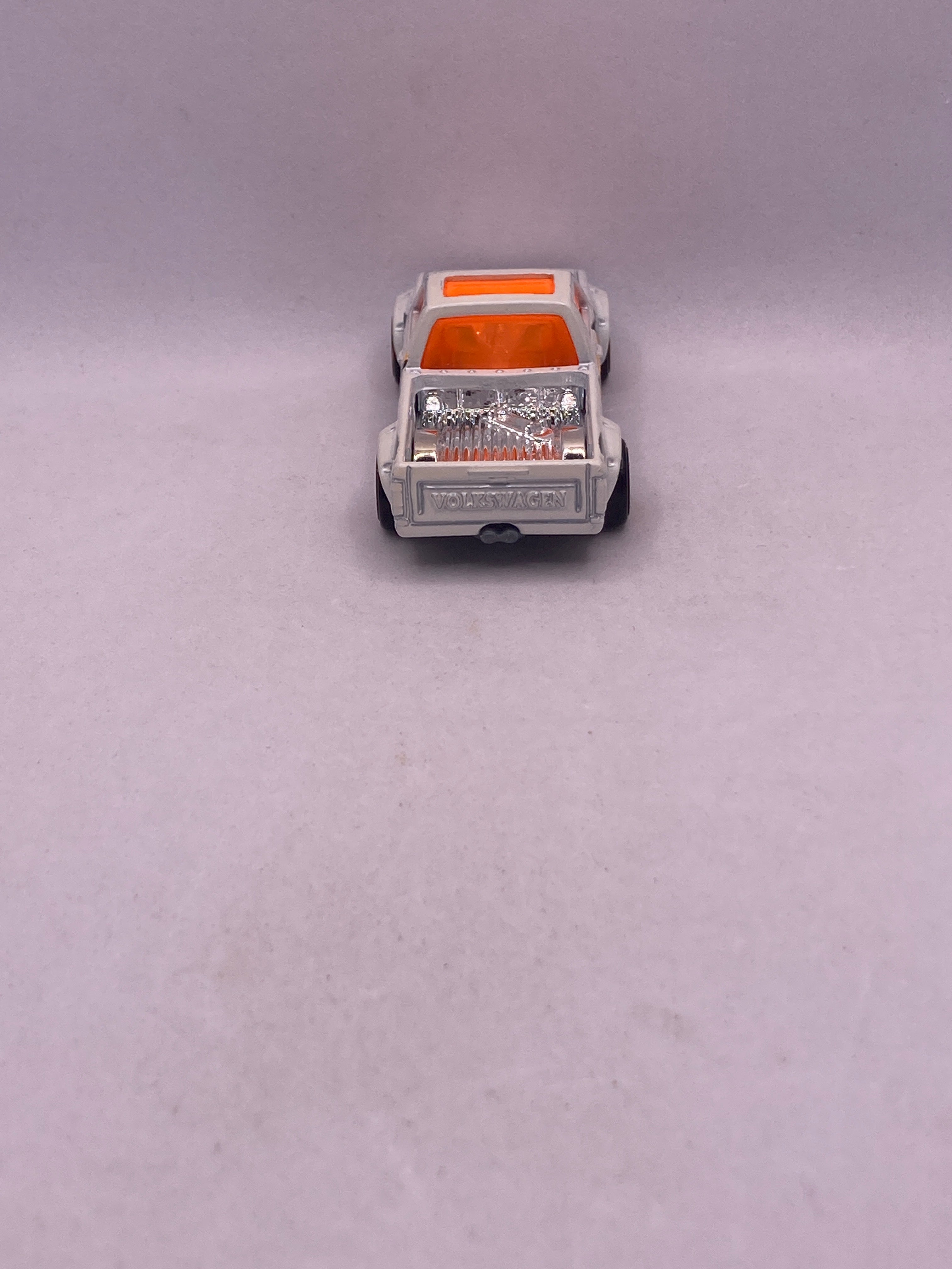 Hot Wheels Volkswagen Caddy Diecast