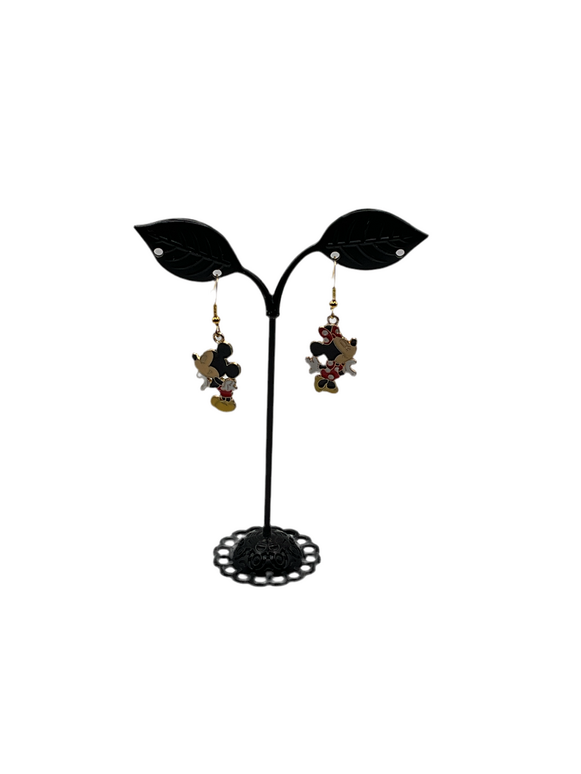Mouse earrings