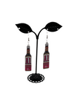 Steak Sauce Earrings