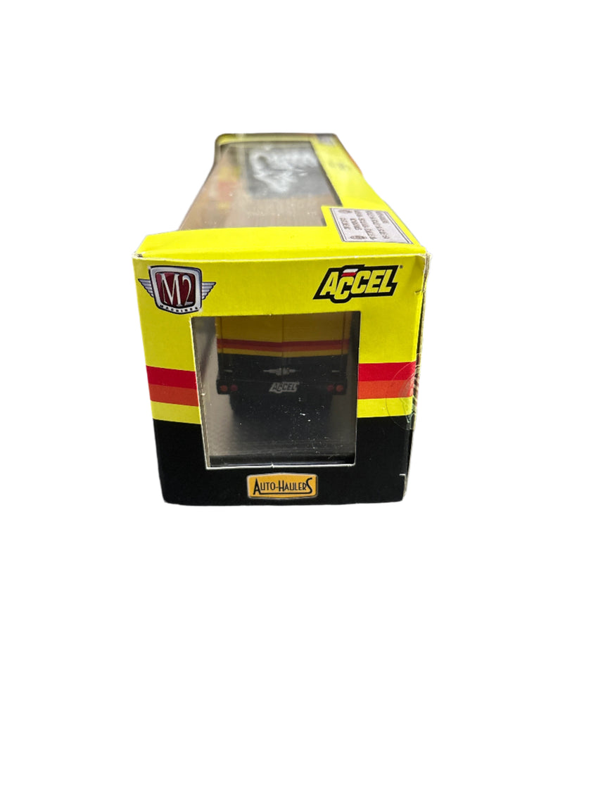 M2 1969 Dodge L600 & 1969 Plymouth Road Runner 440 Diecast