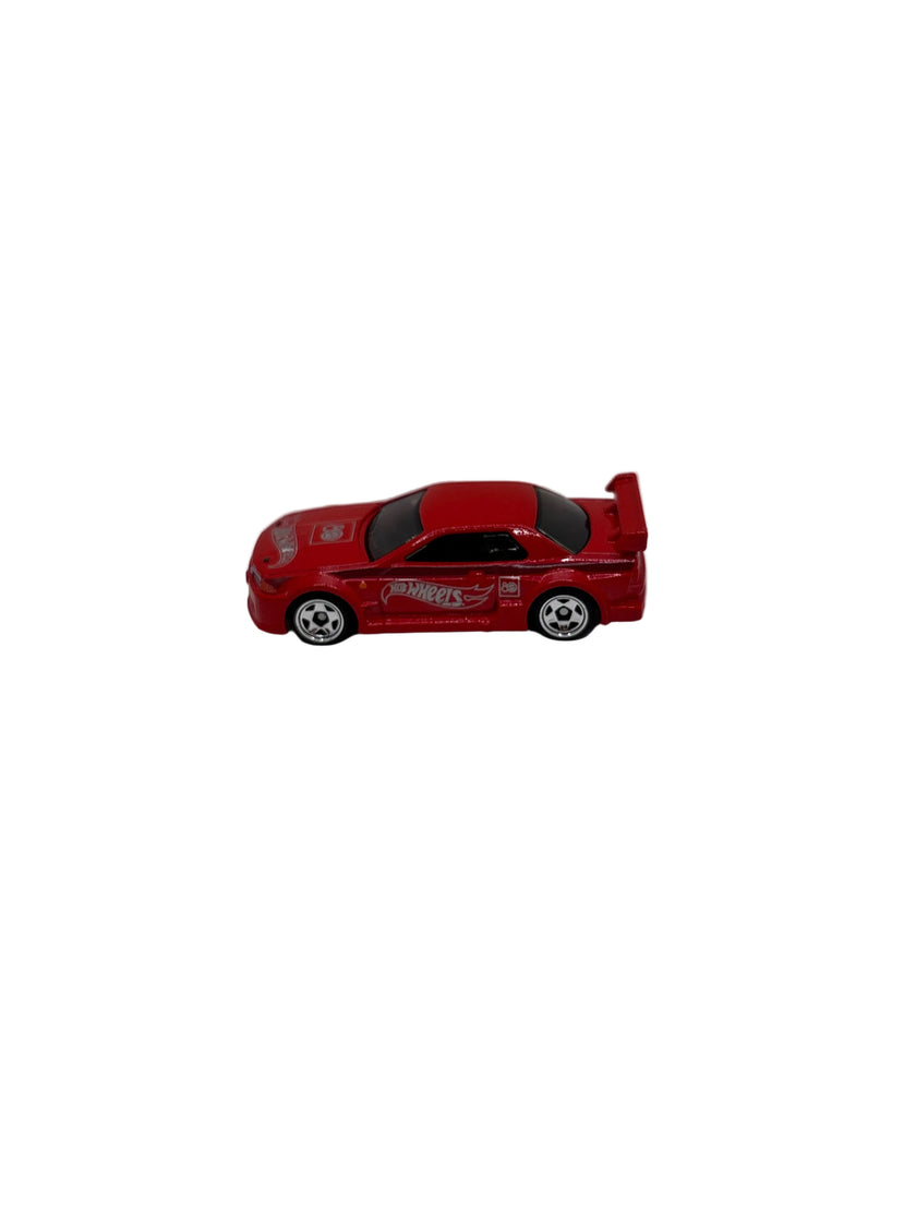 Hot Wheels Nissan Skyline GT-R (R32) Diecast
